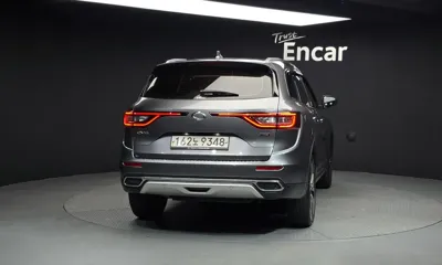 Renault-KoreaSamsung QM6 2020, 46225 км, за 11826.89 USD