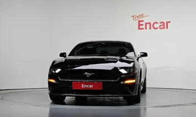 Ford Mustang 2022, 44460 км, за 16186.69 USD