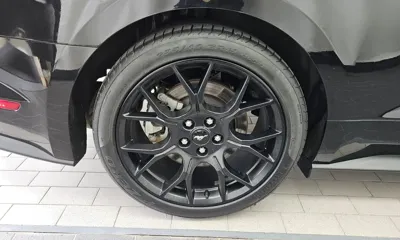 Ford Mustang 2022, 44460 км, за 16186.69 USD