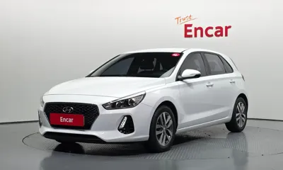 Hyundai i30 · 2018 год