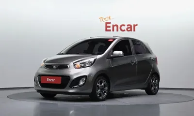 Kia Morning · 2015 год