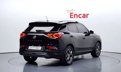 KG_Mobility_Ssangyong KORANDO 2020, 60711 км, за 9184.01 USD