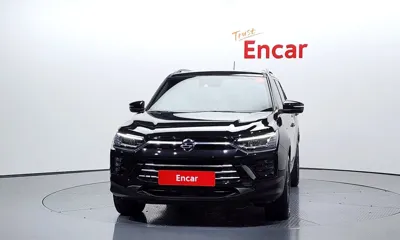 KG_Mobility_Ssangyong KORANDO 2020, 60711 км, за 9184.01 USD