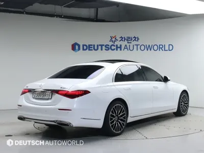 Mercedes-Benz S-Class 2024, 14700 км, за 98381.22 USD