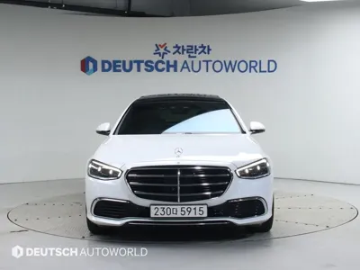 Mercedes-Benz S-Class 2024, 14700 км, за 98381.22 USD