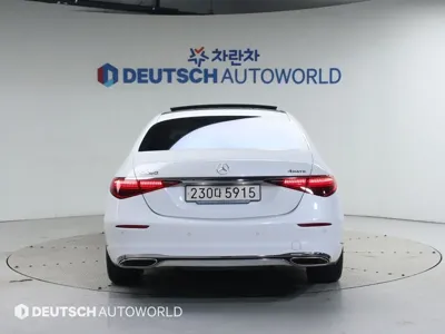 Mercedes-Benz S-Class 2024, 14700 км, за 98381.22 USD