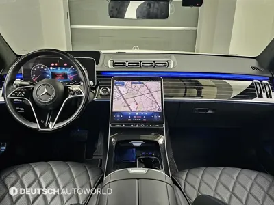 Mercedes-Benz S-Class 2024, 14700 км, за 98381.22 USD - фото 7