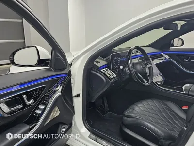 Mercedes-Benz S-Class 2024, 14700 км, за 98381.22 USD - фото 11