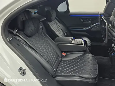 Mercedes-Benz S-Class 2024, 14700 км, за 98381.22 USD - фото 12