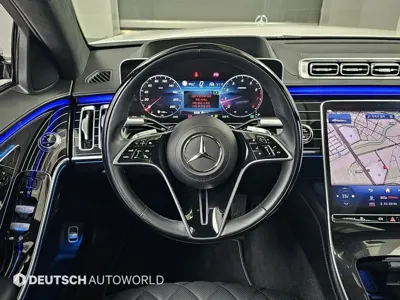 Mercedes-Benz S-Class 2024, 14700 км, за 98381.22 USD - фото 13