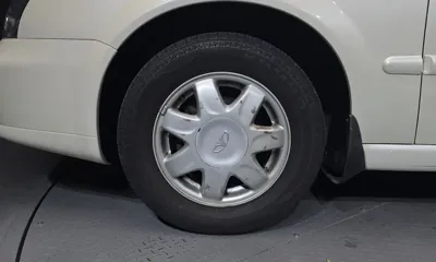 ChevroletGMDaewoo Magnus 2000, 136178 км, за 1255.95 USD