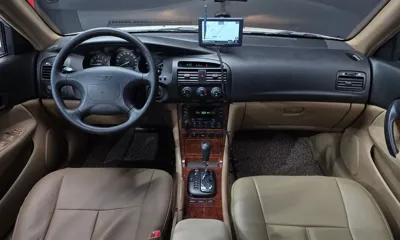 ChevroletGMDaewoo Magnus 2000, 136178 км, за 1247.21 USD - фото 7