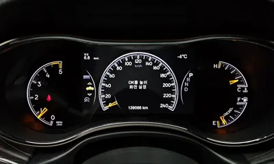 Jeep Cherokee 2017, 139066 км, за 9844.73 USD - фото 8