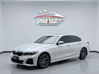 BMW 3 Series · 2020 год