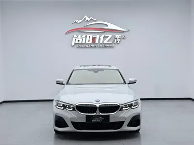 BMW 3 Series 2020, 58000 км, за 19569.96 USD
