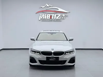 BMW 3 Series 2020, 58000 км, за 19569.96 USD
