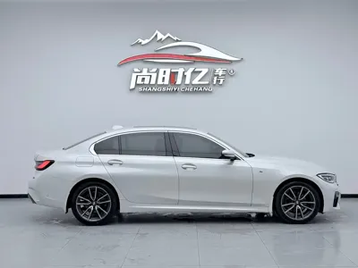 BMW 3 Series 2020, 58000 км, за 19569.96 USD