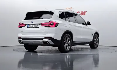 BMW X3 2022, 42425 км, за 29732.4 USD