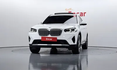 BMW X3 2022, 42425 км, за 29732.4 USD