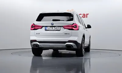 BMW X3 2022, 42425 км, за 29732.4 USD