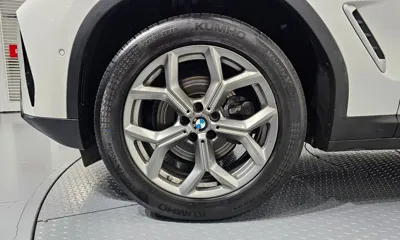 BMW X3 2022, 42425 км, за 29732.4 USD