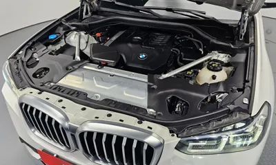 BMW X3 2022, 42425 км, за 29732.4 USD - фото 6