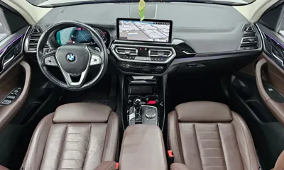 BMW X3 2022, 42425 км, за 29732.4 USD - фото 7