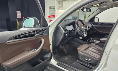 BMW X3 2022, 42425 км, за 29732.4 USD - фото 11