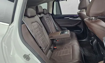 BMW X3 2022, 42425 км, за 29732.4 USD - фото 12