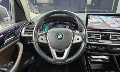 BMW X3 2022, 42425 км, за 29732.4 USD - фото 13