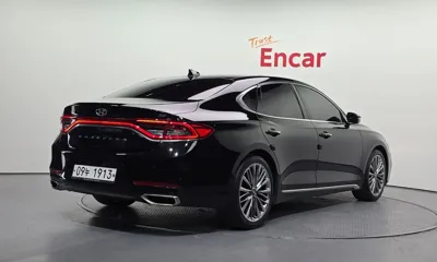 Hyundai Grandeur 2018, 162512 км, за 8400.07 USD