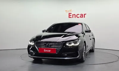 Hyundai Grandeur 2018, 162512 км, за 8400.07 USD