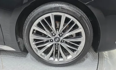 Hyundai Grandeur 2018, 162512 км, за 8400.07 USD