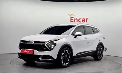 Kia Sportage · 2022 год