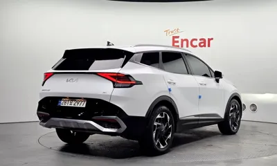 Kia Sportage 2022, 132933 км, за 15309.45 USD - фото 2