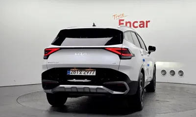 Kia Sportage 2022, 132933 км, за 15309.45 USD - фото 4