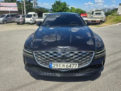 Genesis G80 · 2025 год