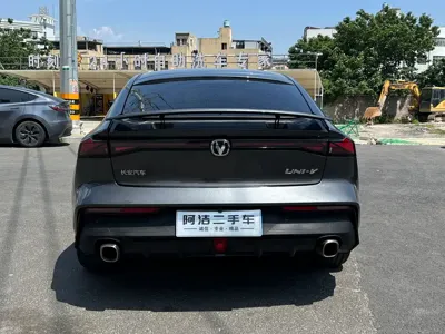 Changan UNI-V 2022, 50000 км, за 7337.66 USD - фото 6