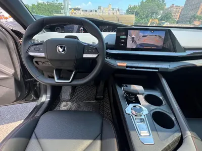 Changan UNI-V 2022, 50000 км, за 7337.66 USD - фото 13