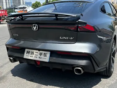 Changan UNI-V 2022, 50000 км, за 7337.66 USD - фото 29