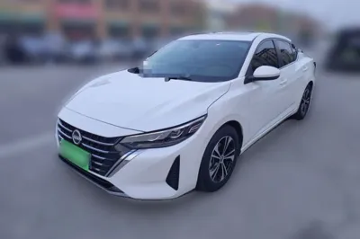 Nissan Sylphy · 2023 год