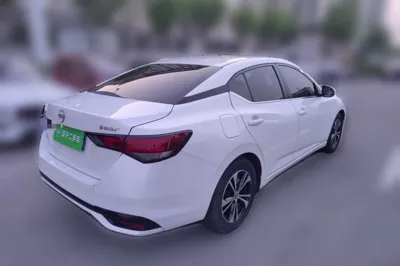 Nissan Sylphy 2023, 39100 км, за 10810 USD - фото 6