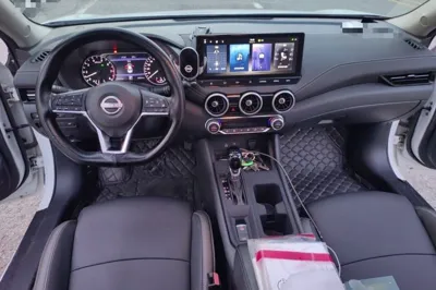 Nissan Sylphy 2023, 39100 км, за 10810 USD - фото 9