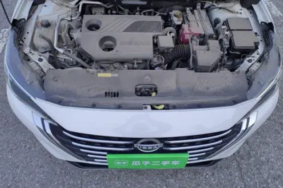 Nissan Sylphy 2023, 39100 км, за 10810 USD - фото 21