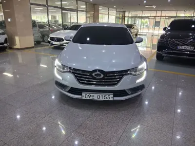 Renault-KoreaSamsung SM6 2016, 73475 км, за 4266.77 USD