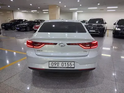 Renault-KoreaSamsung SM6 2016, 73475 км, за 4266.77 USD