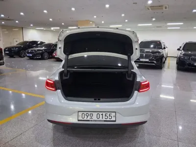 Renault-KoreaSamsung SM6 2016, 73475 км, за 4266.77 USD