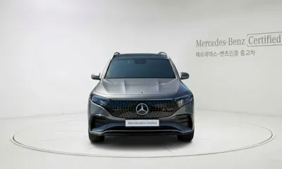 Mercedes-Benz EQB 2026, 7117 км, за 39654.15 USD