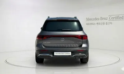 Mercedes-Benz EQB 2026, 7117 км, за 39654.15 USD