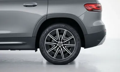 Mercedes-Benz EQB 2026, 7117 км, за 39654.15 USD